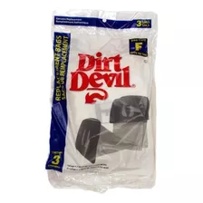 Bolsa De Papel Dirt Devil, Royal Can Vac Type F 3pk