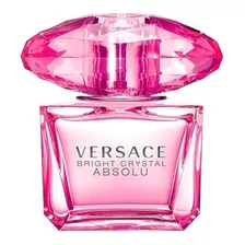 Versace Bright Crystal Absolu Edp 50ml Para Feminino