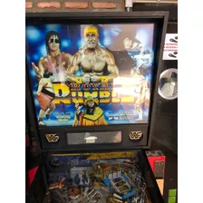 Pinball Royal Rumble Data East