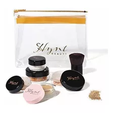 Maquillaje En Polvo - Hynt Beauty Discovery Kit (medium 