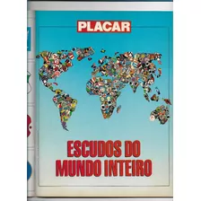 Album Placar 951 - Guia Olímpico 1988 C/ Album E Figurinha