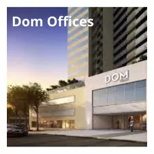 Sala Comercial Dom Offices