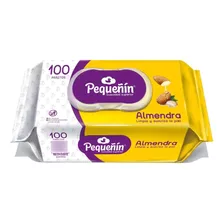 Pañitos Humedos Pequeñin X 100 Alme - Unidad a $113