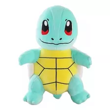 Pelúcia 22 Cm Squirtle Antialérgico Pikachu Charizard Evee