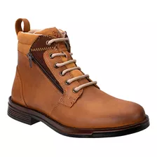 Bota De Caballero Casual Urbana Comoda Speedy 12312