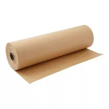 Papel Semi Craft Pardo Rolo Bobina 60cm Embalagem Caixa