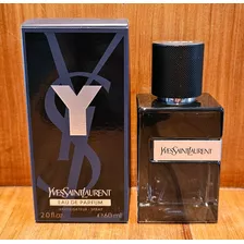 Perfume Yves Saint Laurent Y Edp 60ml