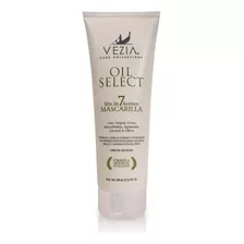 Mascarilla Para Cabello 7 Aceites Oil Select Vezia 250ml