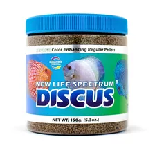 New Life Spectrum Discus 150gr - Alimento Premium Peces