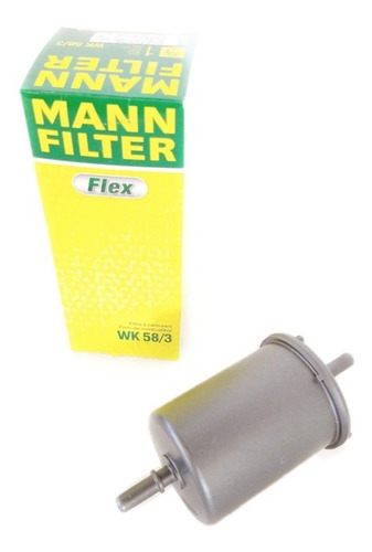 Kit Afinacin Vw Gol 1.6 2009-2013 Mann Filter  Ngk Foto 5