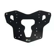 Suporte Base Baú - Bmw F850 Gs Premium 2019 2020 2021 2022