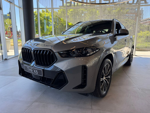 Bmw X6 M Competition