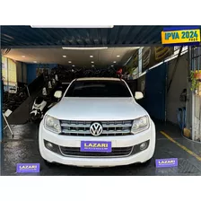 Volkswagen Amarok 2.0 Highline 4x4 Cd 16v Turbo Intercooler 