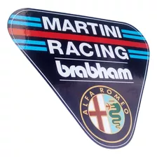 Adesivo Martini Racing