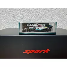 Spark F1 1:43 Mercedes Amg Petronas F1 Team No.44 L.hamilton