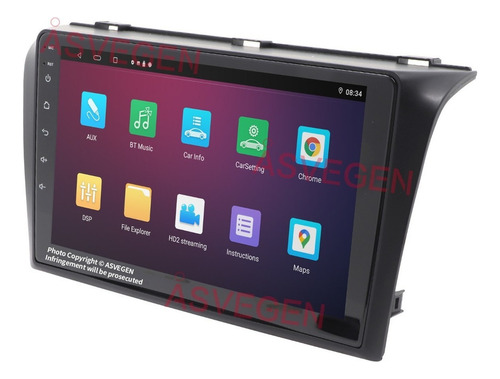 Android Coche Estreo 2g+32g Para Mazda3 Wifi Gps Carplay Foto 4