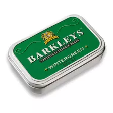 Bala Barkleys Eucalipto Wintergreen 50 Gramas