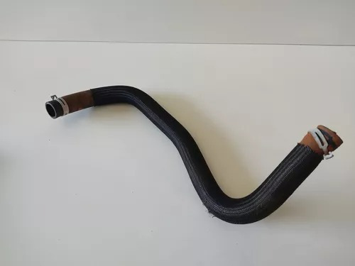 Mangueira Da Água Radiador Inferior Da S10 2.5 Flex