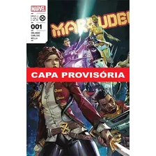 X-men: Carrascos, De Andrea Broccardo. Editora Panini, Capa Mole Em Português