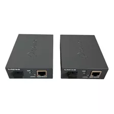 Kit 3 Pares Conversor Tp-link Tl-fc311a-20/tl-fc3011b Tplink