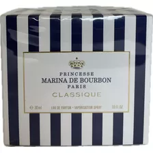 Perfume Marina De Bourbon Classique Edp 30ml - Selo Adipec