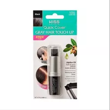 Tapa Canas Labial Kiss Negro