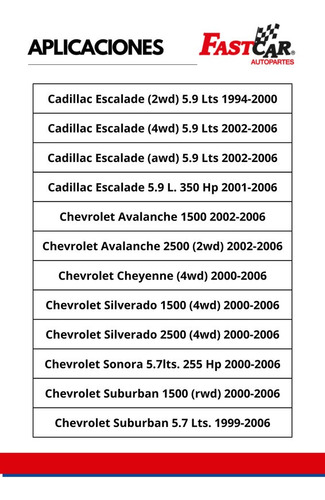 Amortiguadores Chevrolet Sonora 5.7l 2000 2006 Kit 4 Boge Foto 4