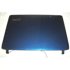 Tampa Superior Topcover Para Acer Aspire 1410 Zh7 - Nova