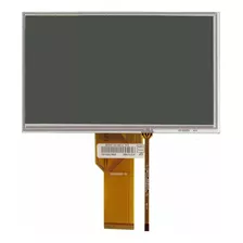 Display Tela Lcd E Touch Teclado Korg Pa900 Pa600 Krome Novo