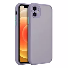 Carcasa Para iPhone Todos Los Modelos Smooth