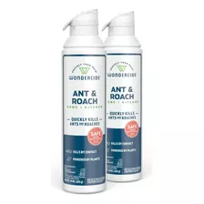 Aerosol De Hormigas Y Cucarachas Para Cocina, Hogar Y Áreas 