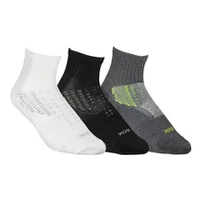 Pack De 3 Pares De Medias Sox , Para Running