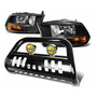 Ensamblaje De Luz De Sea Compatible Con Dodge Ram 1500 Par  Dodge Dynasty