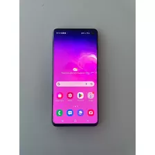 Samsung Galaxy S10 Dual Sim 128 Gb Preto-prisma 8 Gb Ram