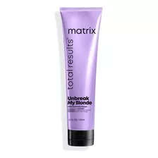 Tratamiento Unbreak My Blonde 150 Ml Matrix