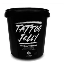 Vaselina Especial Tatuagem Tattoo Jelly Amazon 730g