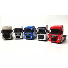 Miniatura Carreta Mam/volvo/scania Escala 1/64 Valor Unitári