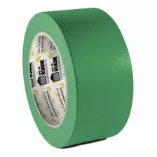 Fita Crepe Verde Casa Do Roadie 50mm X 40mt - 5 Unidades