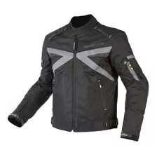 Campera Moto Volt Nine To One Cordura Frio No Ls2 - Fas