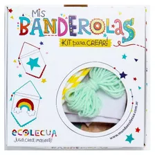 Bandolera Para Crear Kit Creativo Manualidades+ Packaging!