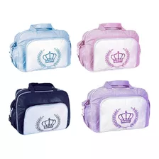 Kit De Bolsa Maternidade Mave Baby Coroa Lisa 