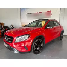 Mercedes Benz Gla 200 Vision Black Edition