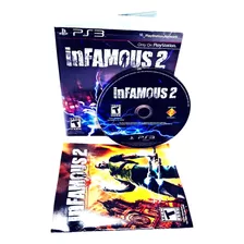 Infamous 2 Ps3 