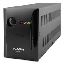 Nobreak Flash +700va Bivolt X 115v 4 Tomadas - Upsai