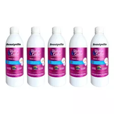 Kit 5 Hidracalo Emoliente 300ml Plástica Dos Pés Spa Dos Pés