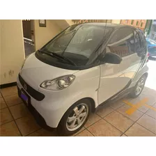 Smart Fortwo 2013 Coupe Black & White Mt