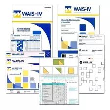 Test Wais Iv 4 Batería Psicológica Software Automatizado