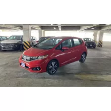 Honda Fit 2019