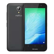 Celulares Smartphone Neffos Y50 4g Blanco Y Negro