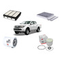 L200 Mitsubishi Antifaz Sencillo Cofre Accesorios 15 17